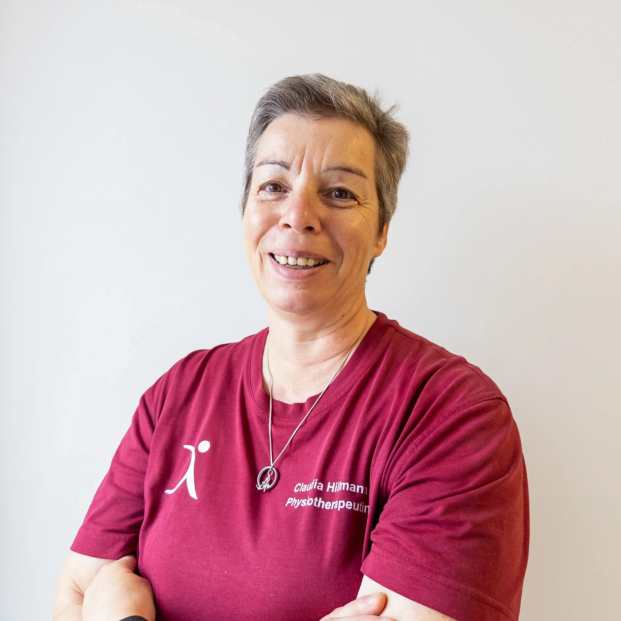 Portrait Claudia Hillmann