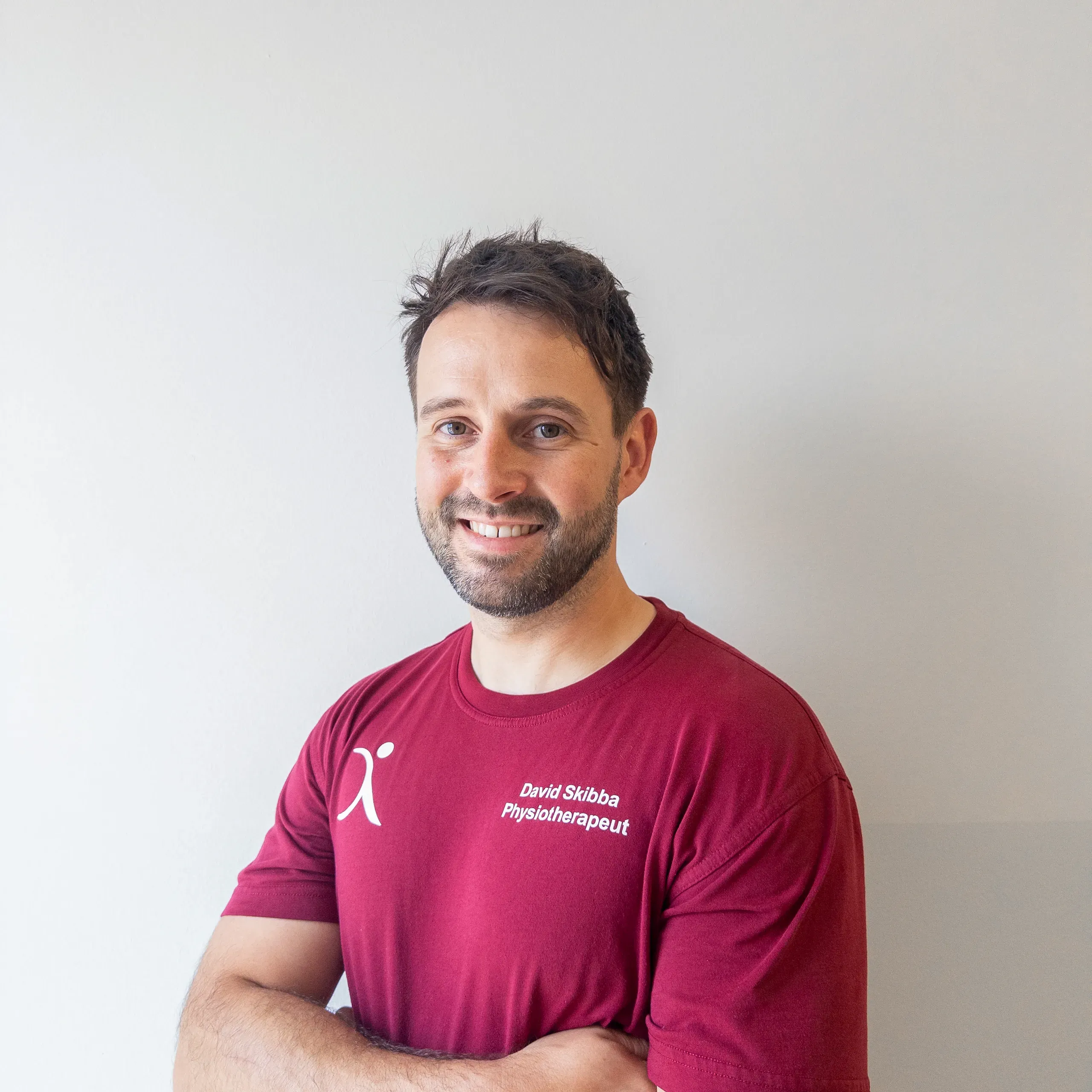 Portrait David Skibba