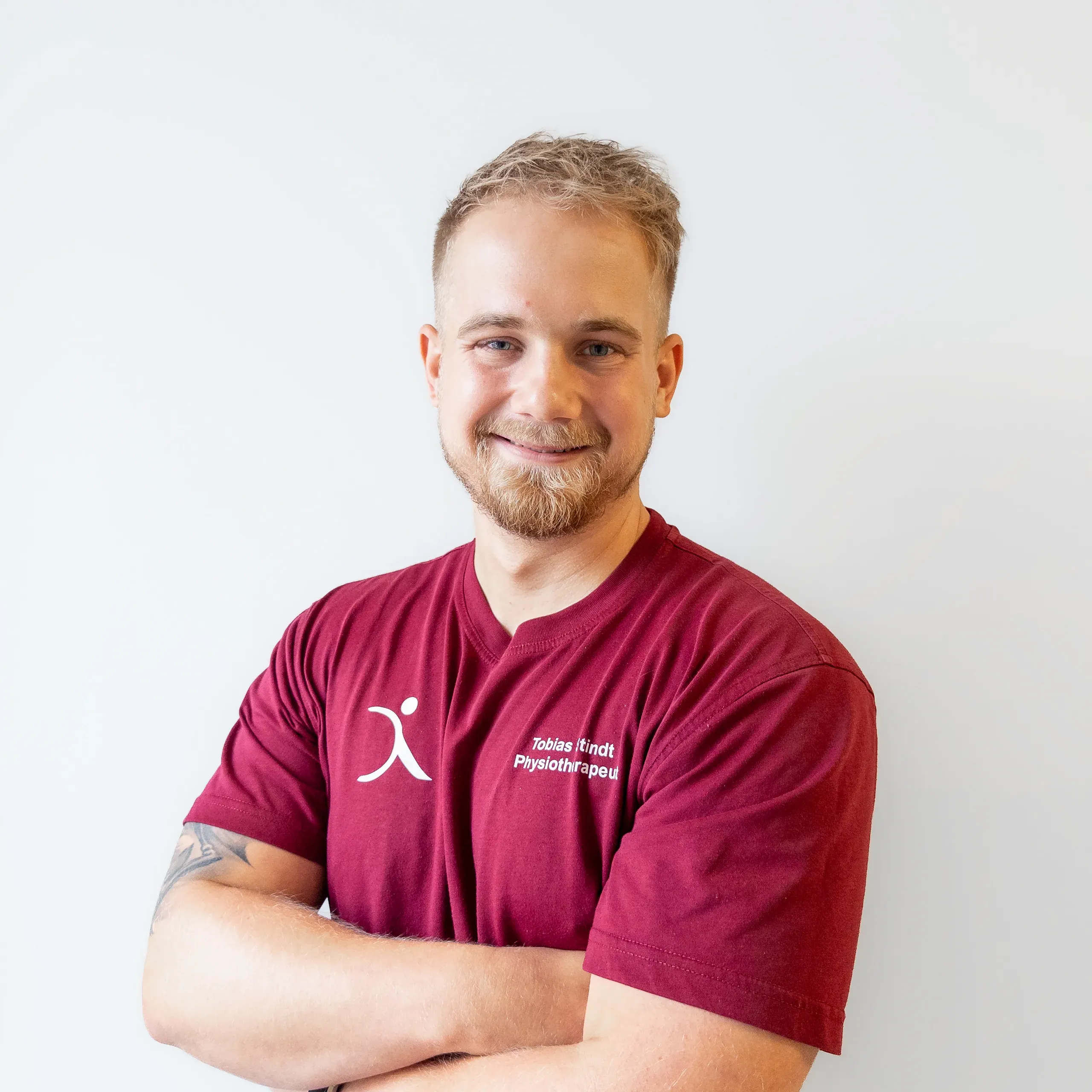 Portrait Tobias Stindt